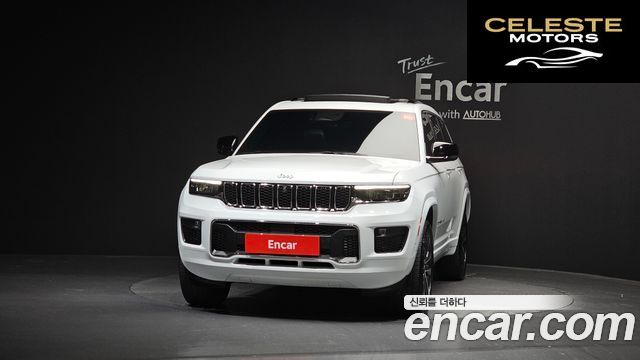 JEEP (WL) L 3.6 2022 — photo 3 sur 20