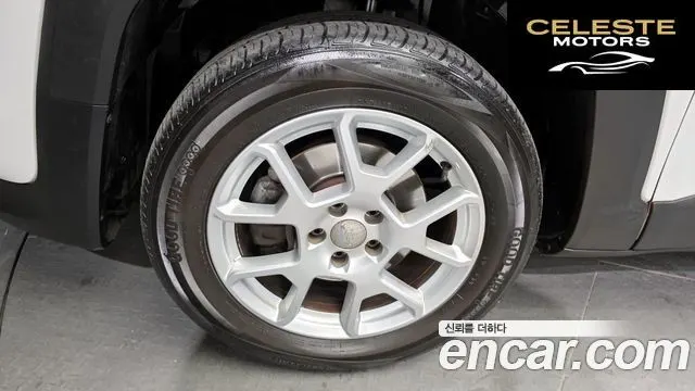 JEEP 2.4 2021 — photo 5 sur 20