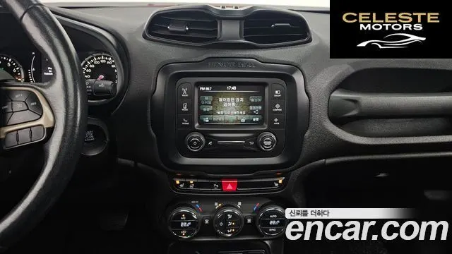 JEEP 2.4 2017 — photo 14 sur 20