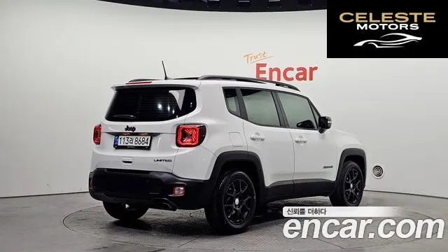 JEEP 2.4 Limited 2021 — photo 2 sur 20