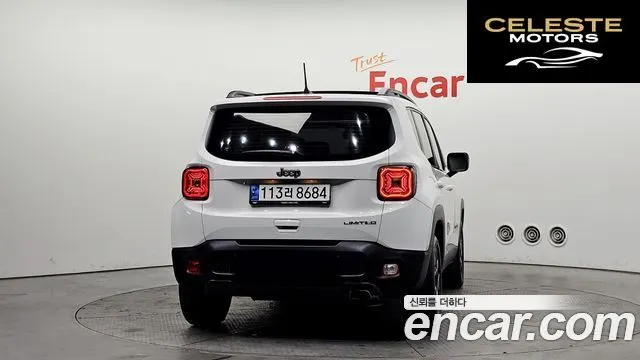 JEEP 2.4 Limited 2021 — photo 4 sur 20