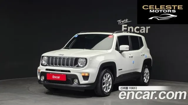 JEEP 2.4 2021 — photo 1 sur 20