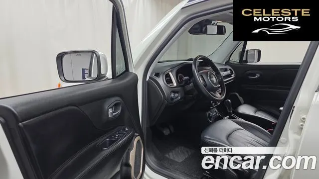 JEEP 2.0 AWD 2016 — photo 10 sur 20