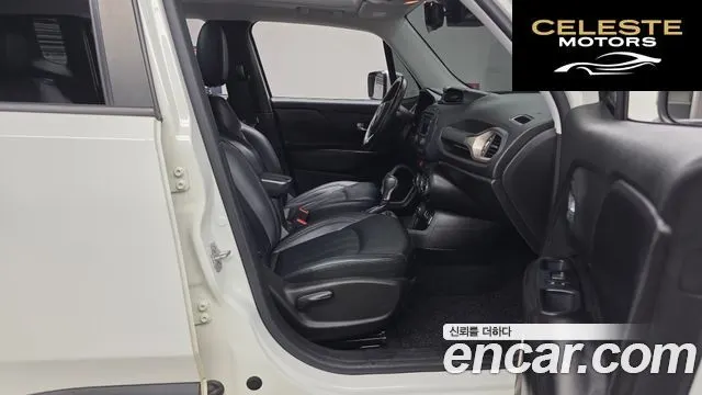 JEEP 2.0 AWD 2016 — photo 11 sur 20