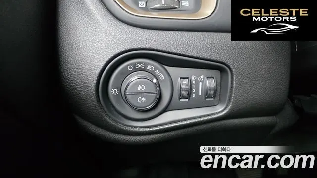 JEEP 2.0 AWD 2016 — photo 17 sur 20