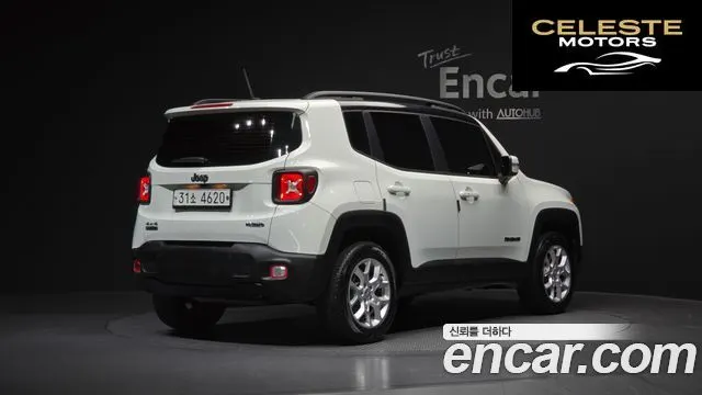 JEEP 2.0 AWD 2016 — photo 2 sur 20