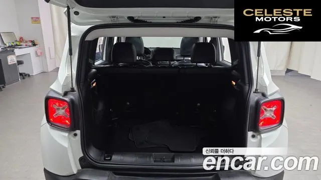 JEEP 2.0 AWD 2016 — photo 20 sur 20