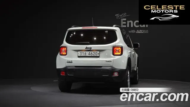 JEEP 2.0 AWD 2016 — photo 4 sur 20