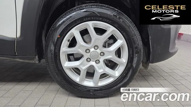 JEEP 2.0 AWD 2016 — photo 5 sur 20