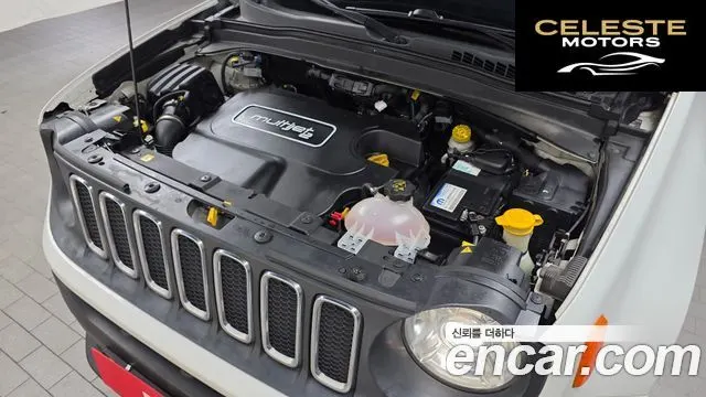 JEEP 2.0 AWD 2016 — photo 6 sur 20