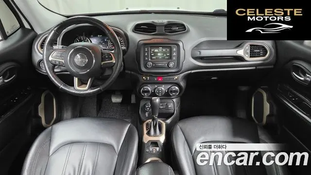 JEEP 2.0 AWD 2016 — photo 7 sur 20