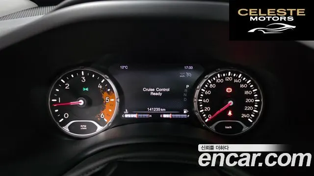 JEEP 2.0 AWD 2016 — photo 8 sur 20
