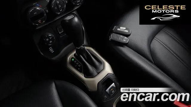 JEEP 2.0 AWD 2016 — photo 9 sur 20