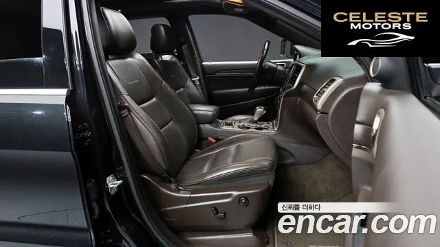 JEEP 3.0 2016 — photo 11 sur 20