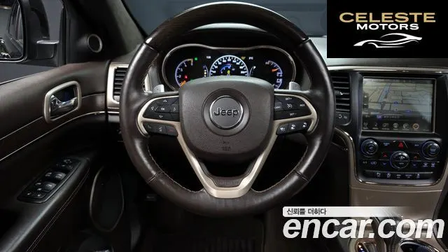 JEEP 3.0 2016 — photo 13 sur 20
