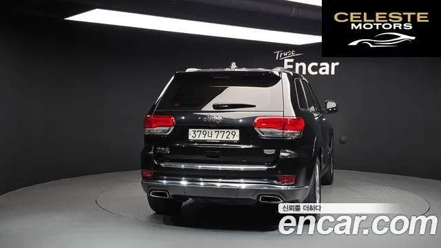 JEEP 3.0 2016 — photo 4 sur 20