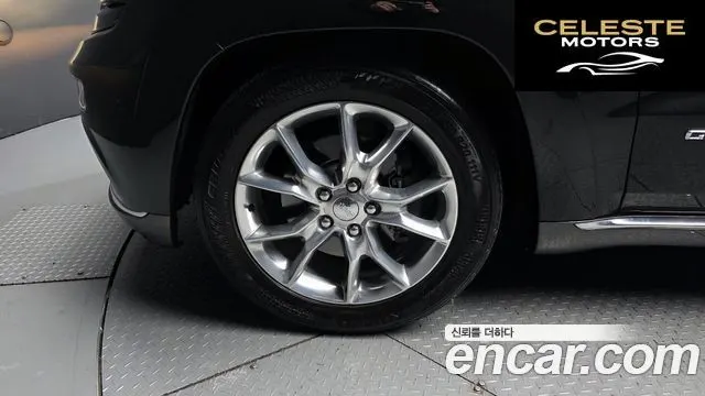 JEEP 3.0 2016 — photo 5 sur 20