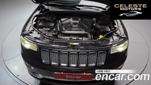 JEEP 3.0 2016 — photo 6 sur 20