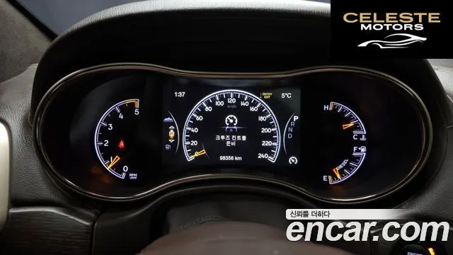 JEEP 3.0 2016 — photo 8 sur 20