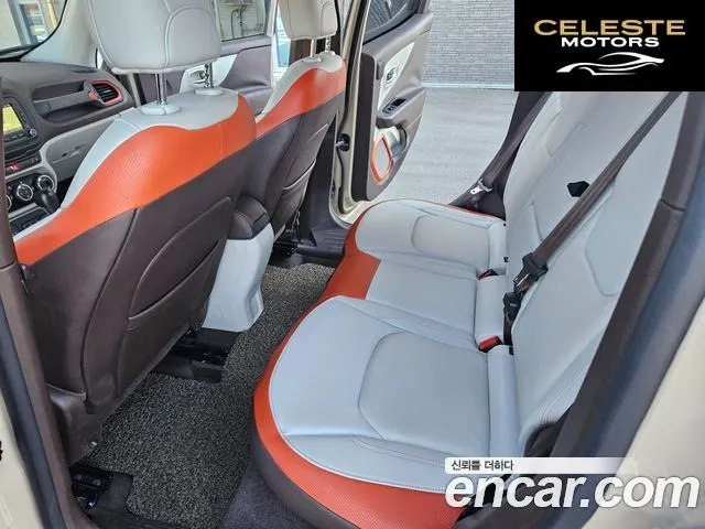 JEEP 2.0 Limited AWD 2016 — photo 10 sur 25