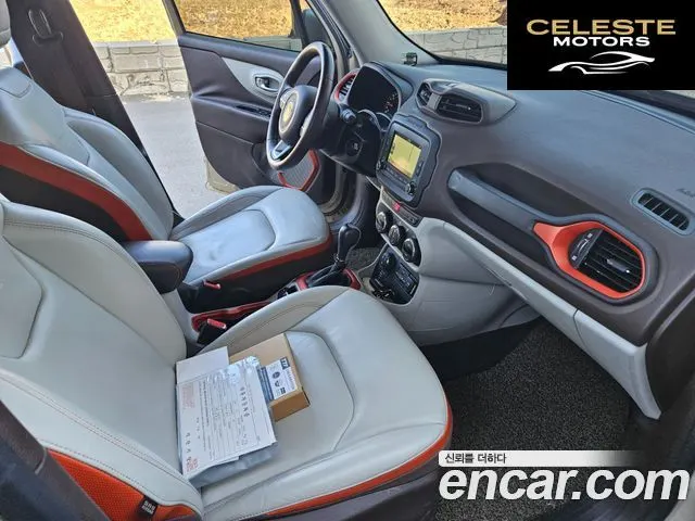 JEEP 2.0 Limited AWD 2016 — photo 11 sur 25