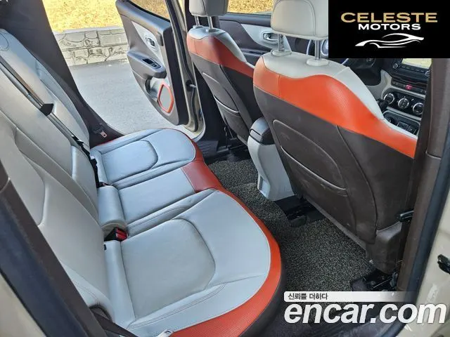 JEEP 2.0 Limited AWD 2016 — photo 12 sur 25