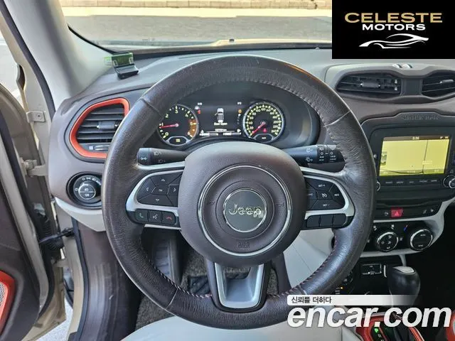 JEEP 2.0 Limited AWD 2016 — photo 13 sur 25