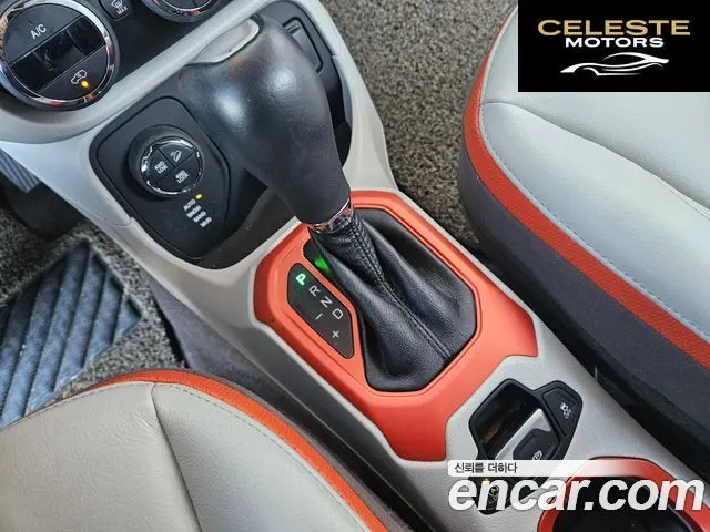 JEEP 2.0 Limited AWD 2016 — photo 14 sur 25