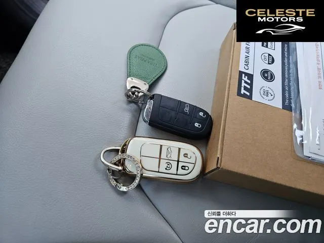 JEEP 2.0 Limited AWD 2016 — photo 19 sur 25