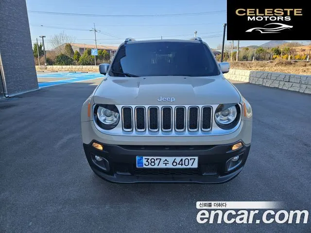 JEEP 2.0 Limited AWD 2016 — photo 2 sur 25