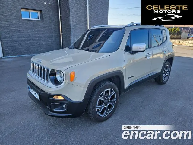 JEEP 2.0 Limited AWD 2016 — photo 3 sur 25