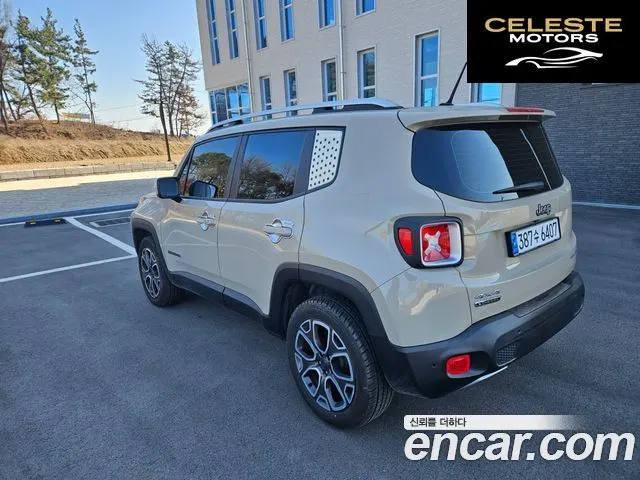 JEEP 2.0 Limited AWD 2016 — photo 5 sur 25