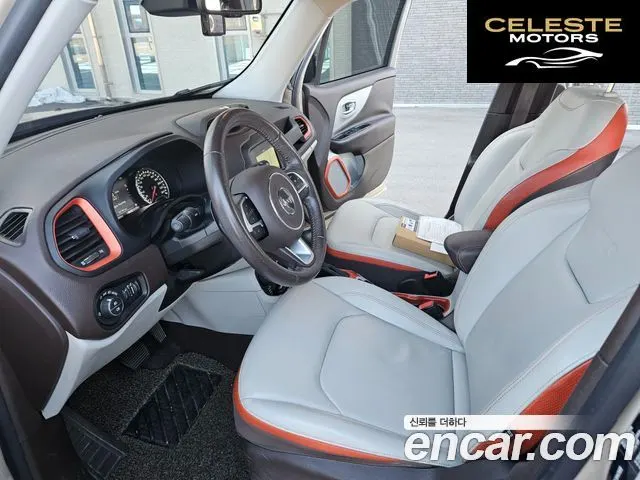 JEEP 2.0 Limited AWD 2016 — photo 9 sur 25
