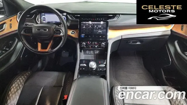 JEEP (WL) L 3.6 2021 — photo 7 sur 20