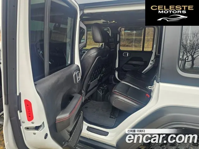 JEEP (JL) 2.0 4portes 2022 — photo 10 sur 24