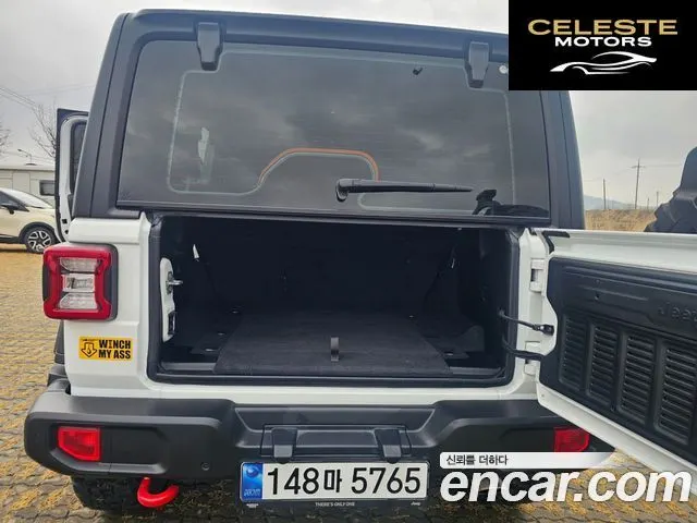 JEEP (JL) 2.0 4portes 2022 — photo 12 sur 24