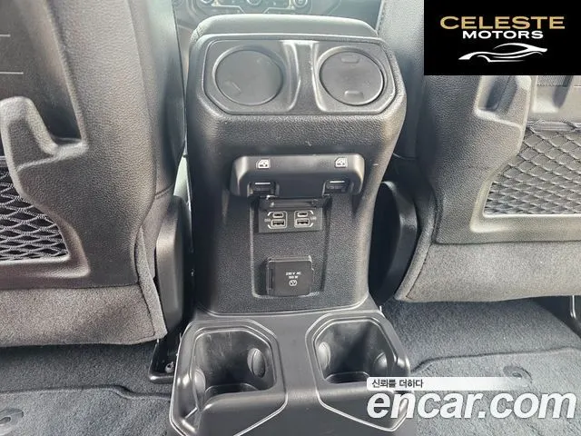 JEEP (JL) 2.0 4portes 2022 — photo 13 sur 24
