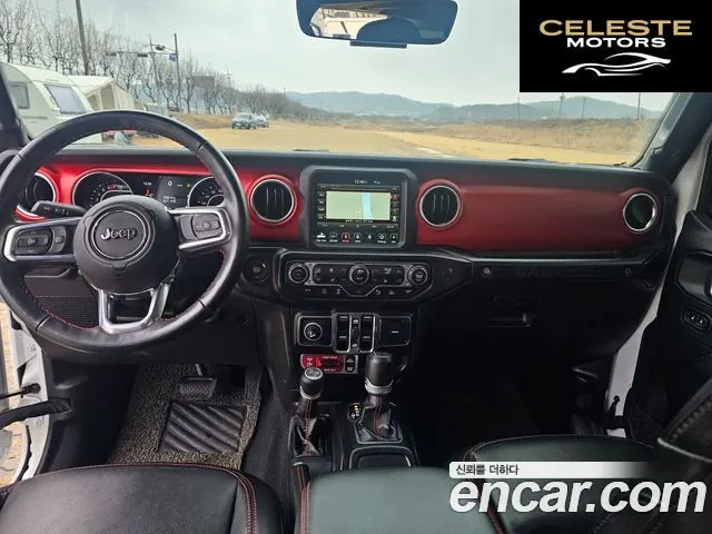 JEEP (JL) 2.0 4portes 2022 — photo 14 sur 24