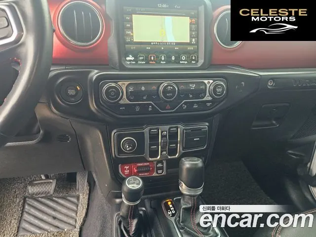 JEEP (JL) 2.0 4portes 2022 — photo 16 sur 24