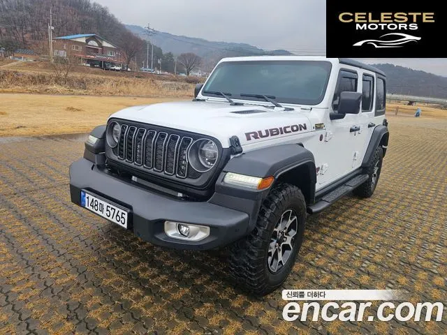 JEEP (JL) 2.0 4portes 2022 — photo 24 sur 24