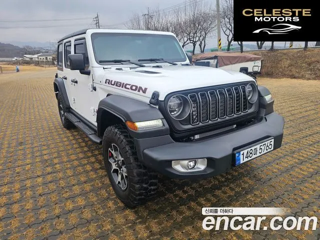JEEP (JL) 2.0 4portes 2022 — photo 3 sur 24