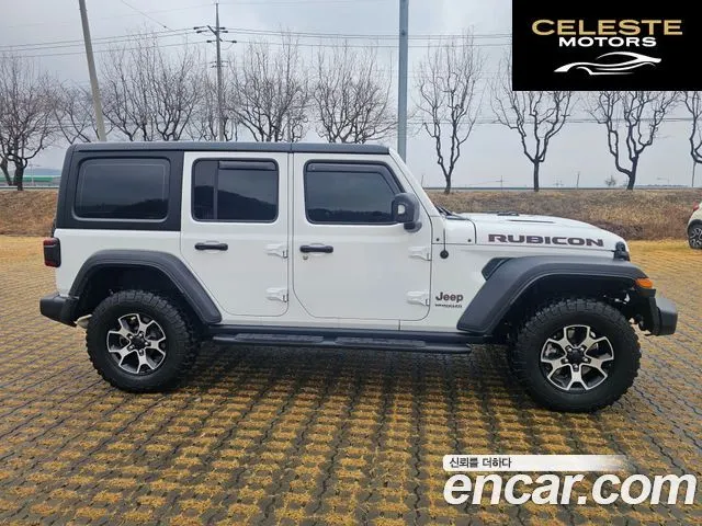JEEP (JL) 2.0 4portes 2022 — photo 4 sur 24