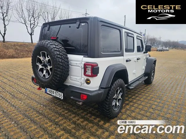JEEP (JL) 2.0 4portes 2022 — photo 5 sur 24