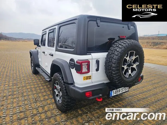 JEEP (JL) 2.0 4portes 2022 — photo 7 sur 24