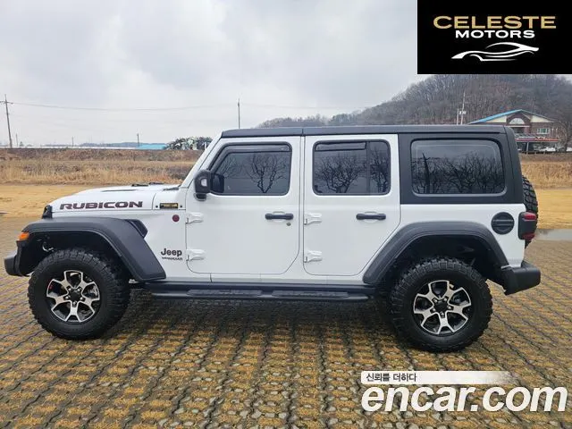 JEEP (JL) 2.0 4portes 2022 — photo 8 sur 24