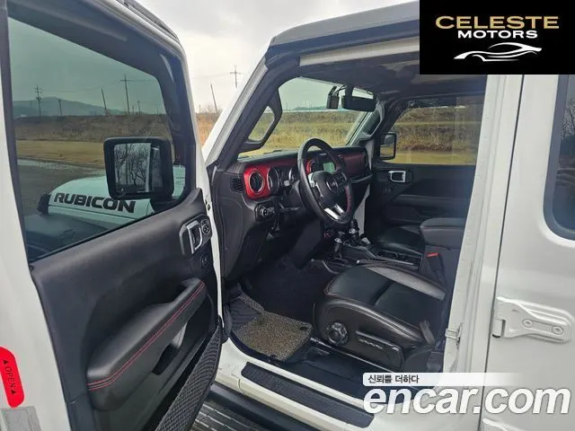 JEEP (JL) 2.0 4portes 2022 — photo 9 sur 24
