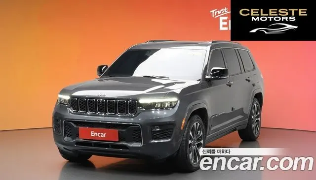 JEEP (WL) L 3.6 2022 — photo 20 sur 20