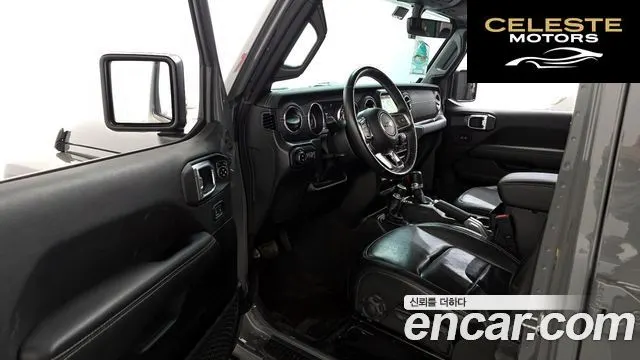 JEEP (JL) 2.0 4portes 2022 — photo 10 sur 20