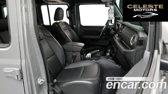 JEEP (JL) 2.0 4portes 2022 — photo 11 sur 20