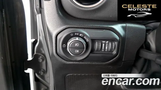 JEEP (JL) 2.0 4portes 2022 — photo 13 sur 20
